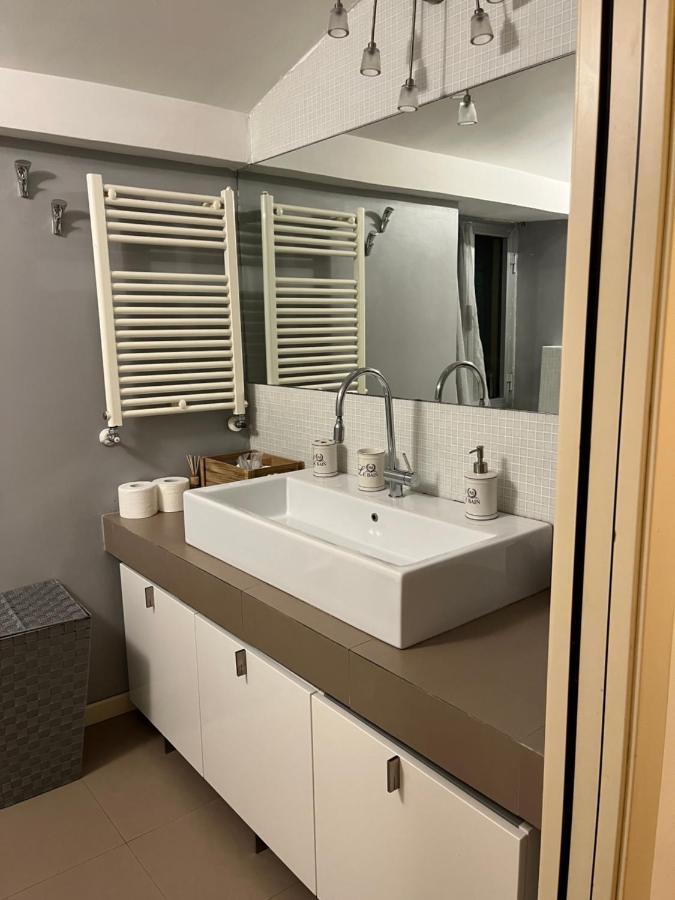 Doria Luxury Apartment La Spezia Luaran gambar
