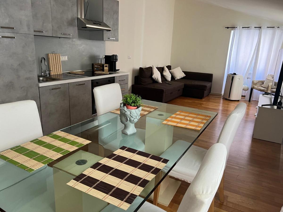 Doria Luxury Apartment La Spezia Luaran gambar