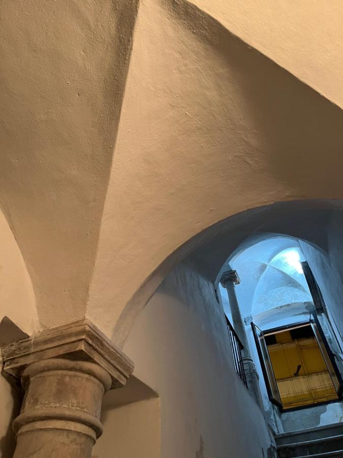 Doria Luxury Apartment La Spezia Luaran gambar