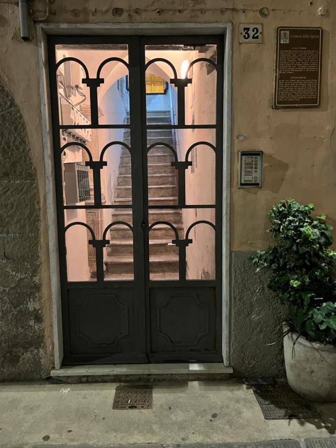 Doria Luxury Apartment La Spezia Luaran gambar